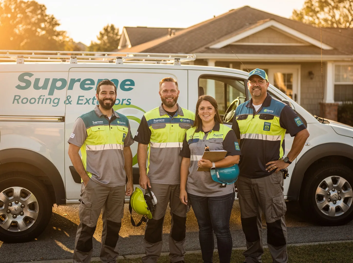Roof Replacement company in Albertson, NC